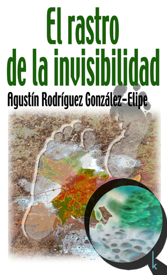 El rastro de la invisibilidad - cover