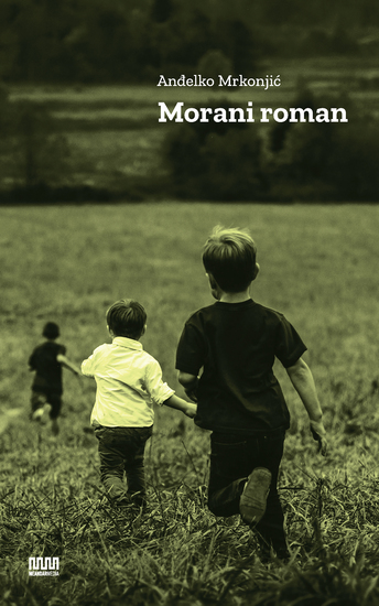 Morani roman - cover