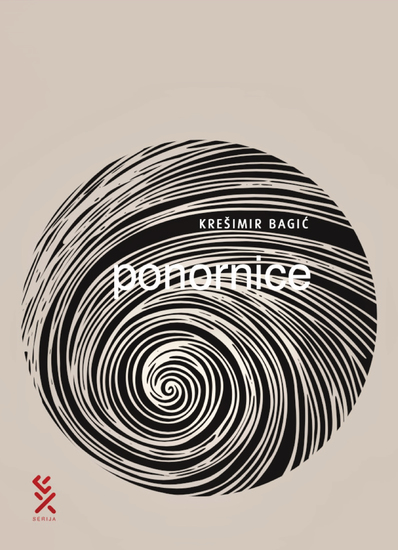 Ponornice - cover