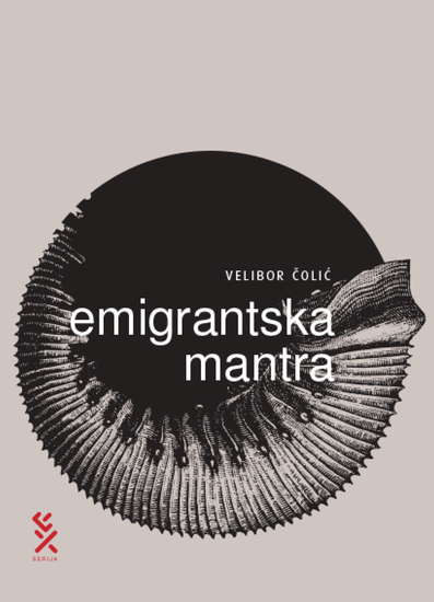 Emigrantska mantra - cover