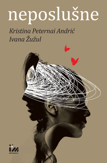 Neposlušne - Književne prakse prikazivanja roda - cover