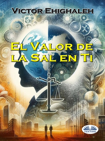 El Valor De La Sal En Ti - cover