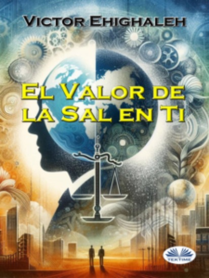 El Valor De La Sal En Ti - cover