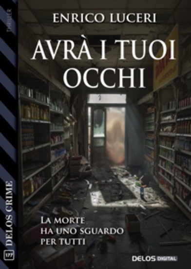 Avrà i tuoi occhi - cover
