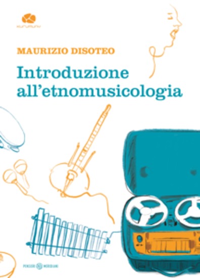 Introduzione all'Etnomusicologia - cover