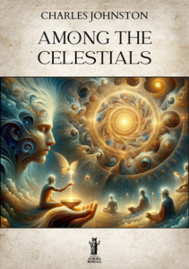 Among the Celestials - cover