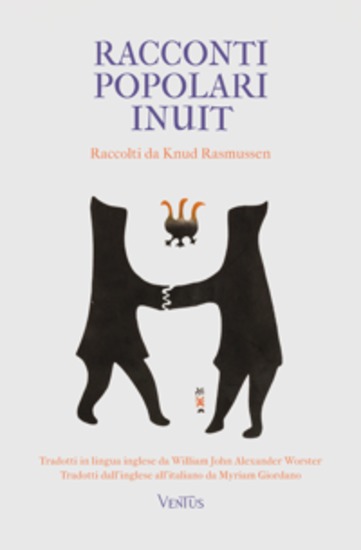 Racconti popolari inuit - cover