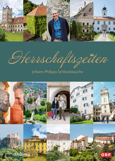 Herrschaftszeiten - Johann-Philipps Schlossbesuche - cover