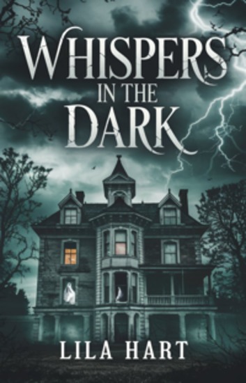 Whispers In The Dark - Unraveling the Curse that Bound a Village and a Soul - cover