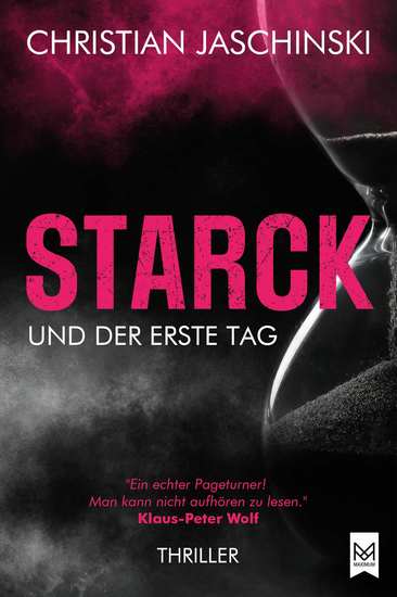 STARCK und der erste Tag - Thriller - cover