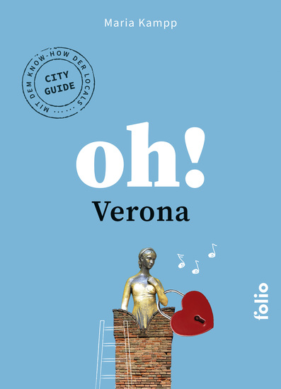 Oh! Verona - cover