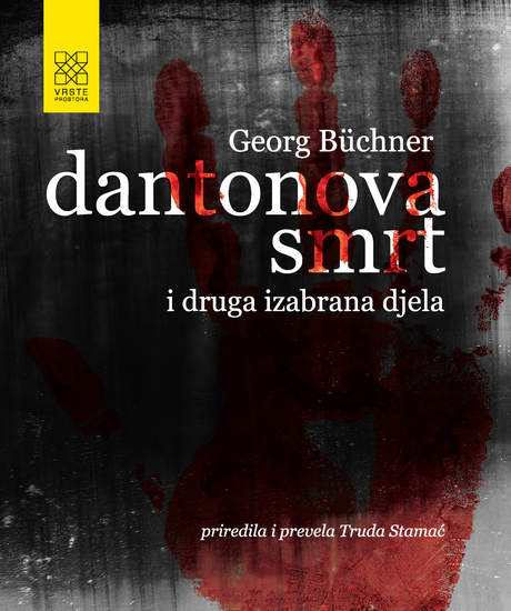 Dantonova smrt i druga izabrana djela - cover