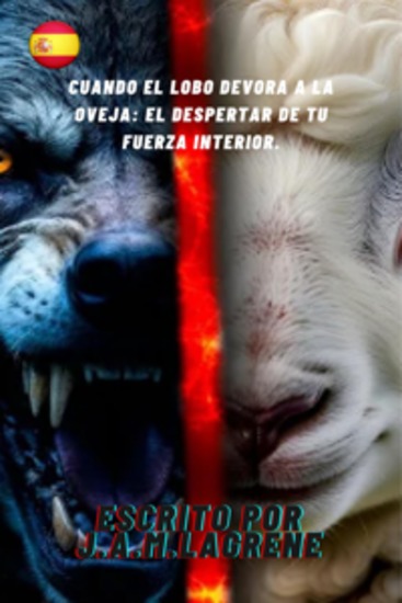 Cuando el Lobo Devora a la Oveja: El Despertar de tu Fuerza Interior - cover