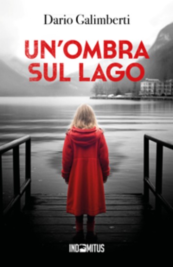 Un'ombra sul lago - cover