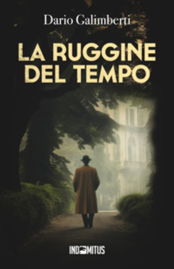La ruggine del tempo - cover