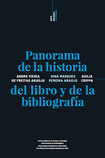 Breve biblioteca de bibliologia - Panorama de la historia del libro y la bibliografia - cover