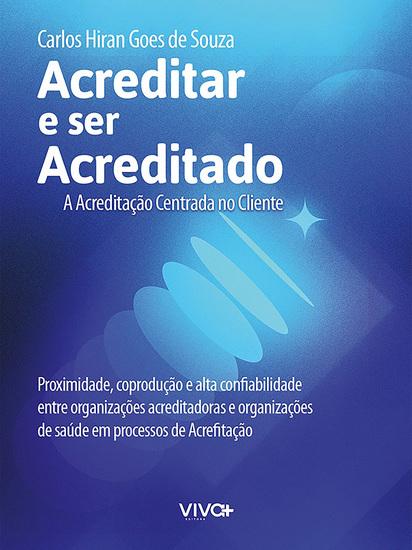 Acreditar e Ser Acreditado - cover