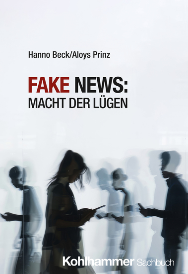 Fake News: Macht der Lügen - cover