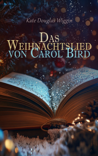Das Weihnachtslied von Carol Bird - cover