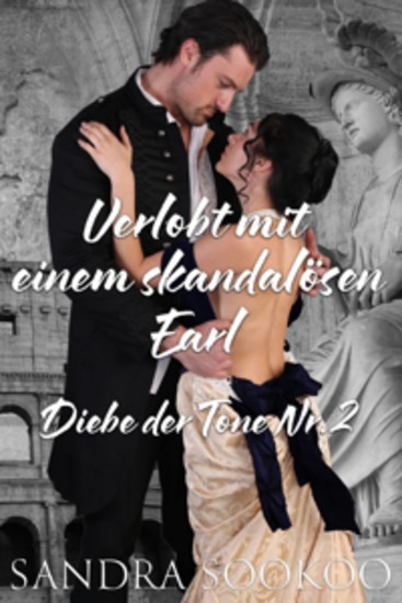 Verlobt Mit Einem Skandalösen Earl - Diebe Der Tone Nr 2 - cover