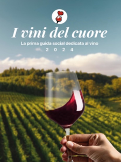I vini del cuore - Il racconto emozionale del vino - cover