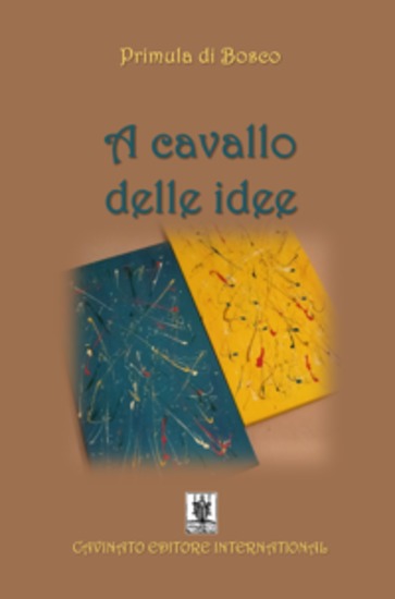 A cavallo delle idee - cover