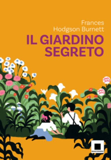 Giardino segreto - versione ad Alta Leggibilità - cover