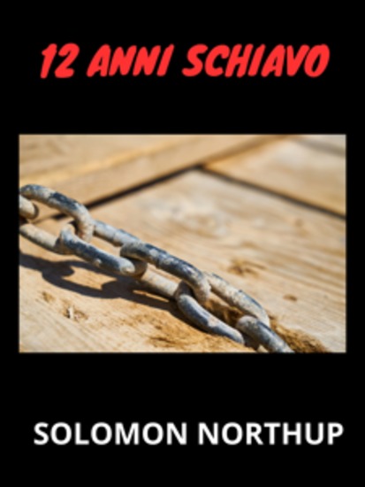 Dodici Anni Schiavo (Tradotto) - cover