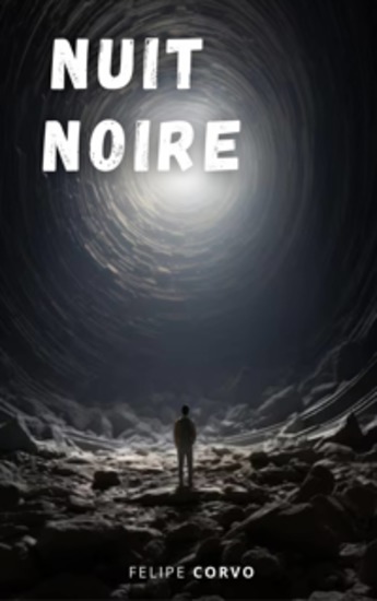 Nuit Noire - cover