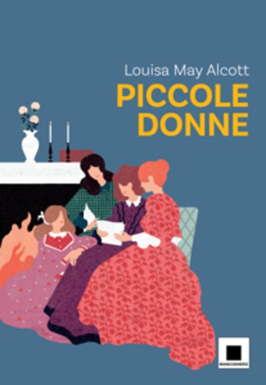 Piccole Donne - versione ad Alta Leggibilità - cover