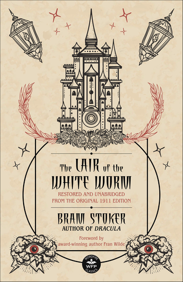 The Lair of the White Worm - cover