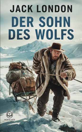 Jack London: Der Sohn des Wolfs - Erzählungen - cover