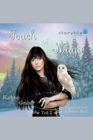 Touch of Magic - Teil 2 - cover
