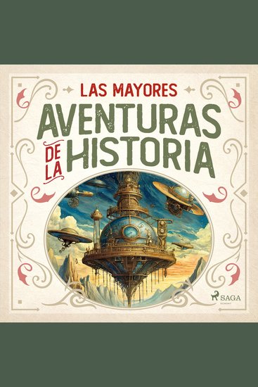 Las mayores aventuras de la historia - cover