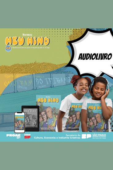 Meu Hino - O Hino nacional brasileiro nas palavras de um poeta que poderia ser seu amigo - cover