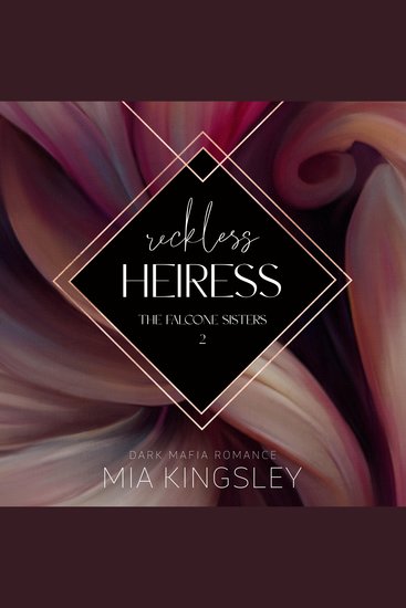 Reckless Heiress - cover