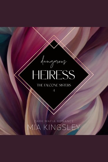 Dangerous Heiress - cover