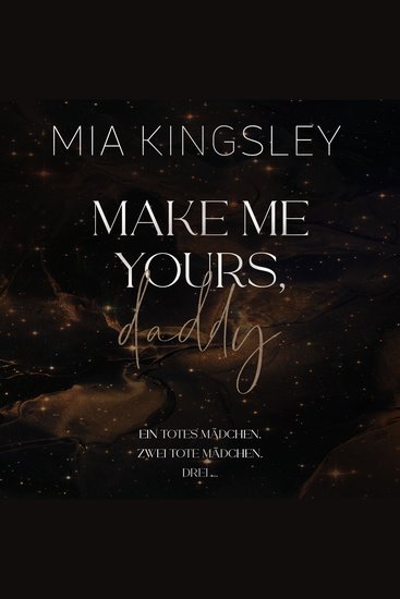 Make Me Yours Daddy - cover