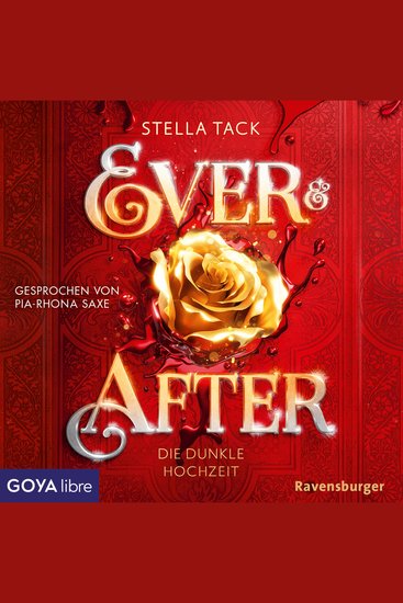 Ever & After Die dunkle Hochzeit [Band 2 (Ungekürzt)] - cover