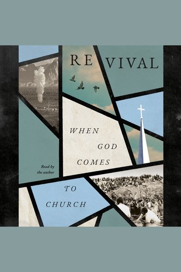 Revival - When God Comes to Church - cover