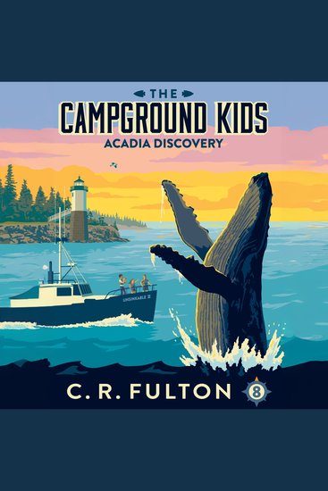 Acadia Discovery - cover