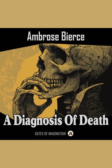 A Diagnosis Of Death - cover