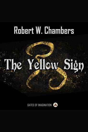 The Yellow Sign - cover