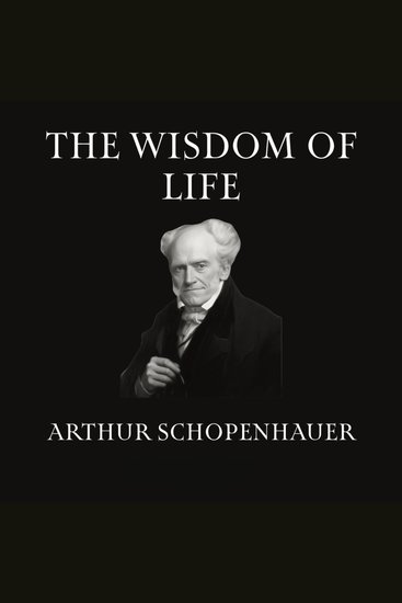 The Wisdom Of Life - cover