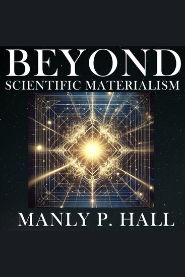 Beyond Scientific Materialism - cover