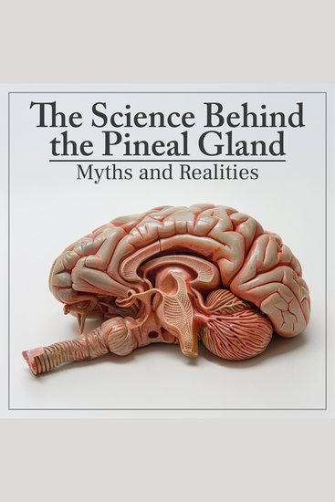 The Science Behind the Pineal Gland - Myths and Realities - cover