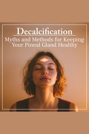 Decalcification - Myths and Methods for Keeping Your Pineal Gland Healthy - cover