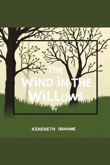 The Wind in the Willows - cover