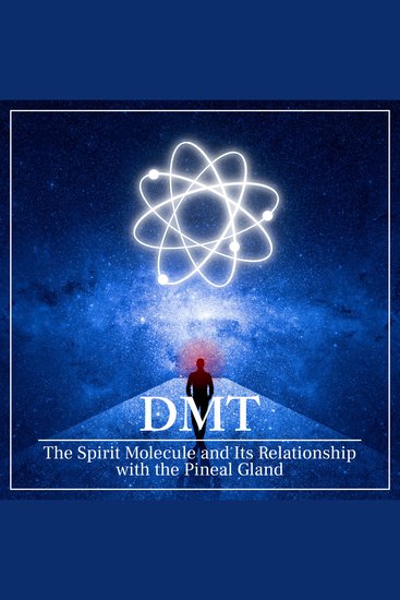 DMT: The Spirit Molecule and Its Relationship with the Pineal Gland - cover