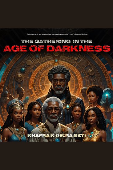 The Gathering in the Age of Darkness - Wall Street West - cover